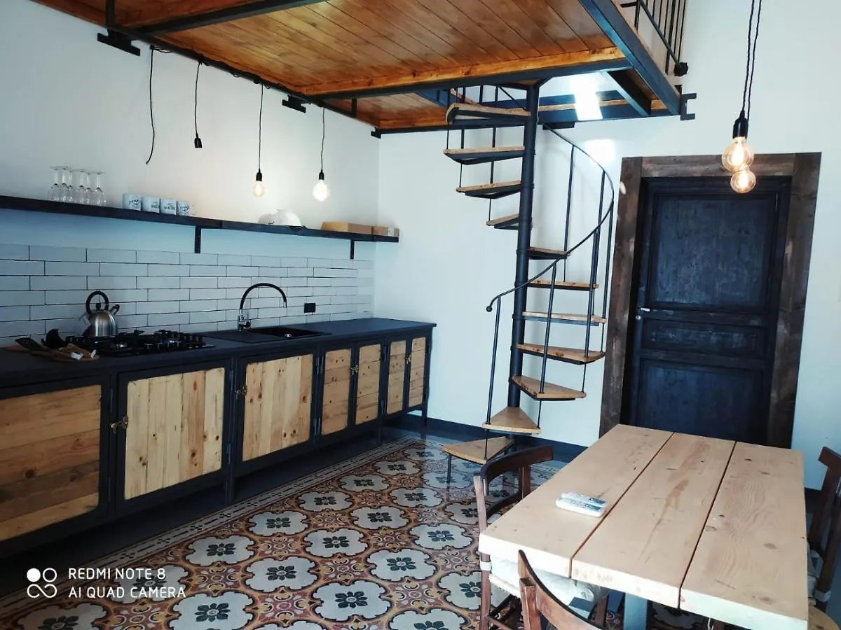 Appartement Appartamento Porto Marina S G 2 Licata