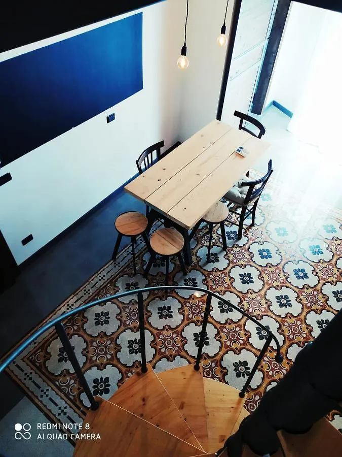 Apartment Appartamento Porto Marina S G 2 Licata