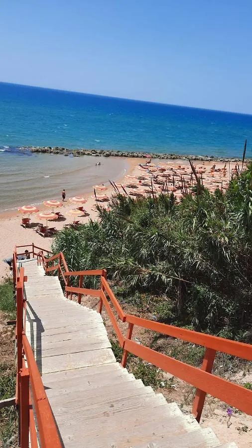 Appartement Appartamento Porto Marina S G 2 Licata Italie