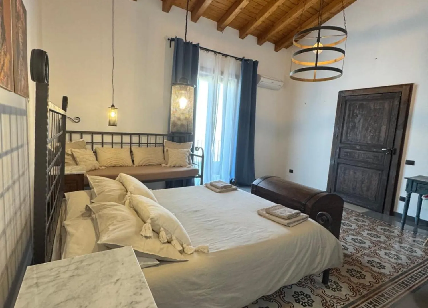 Appartement Appartamento Porto Marina S G 2 Licata