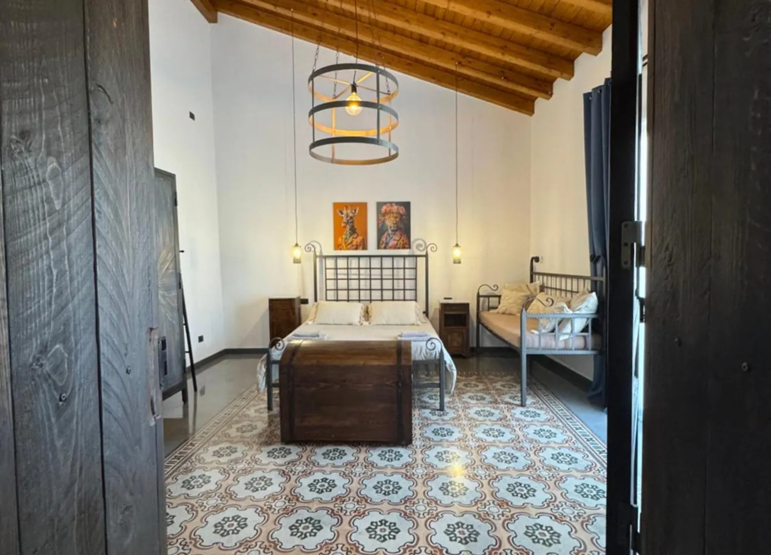 Apartment Appartamento Porto Marina S G 2 Licata