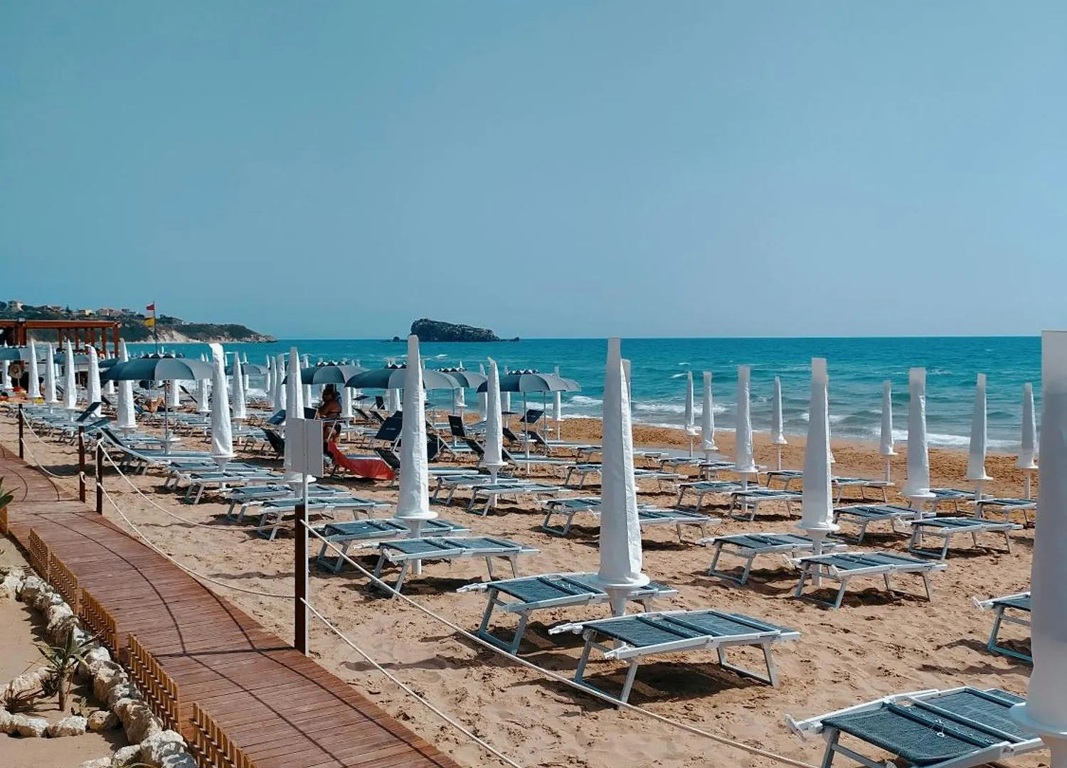 Appartamento Porto Marina S G 2 Licata Italia